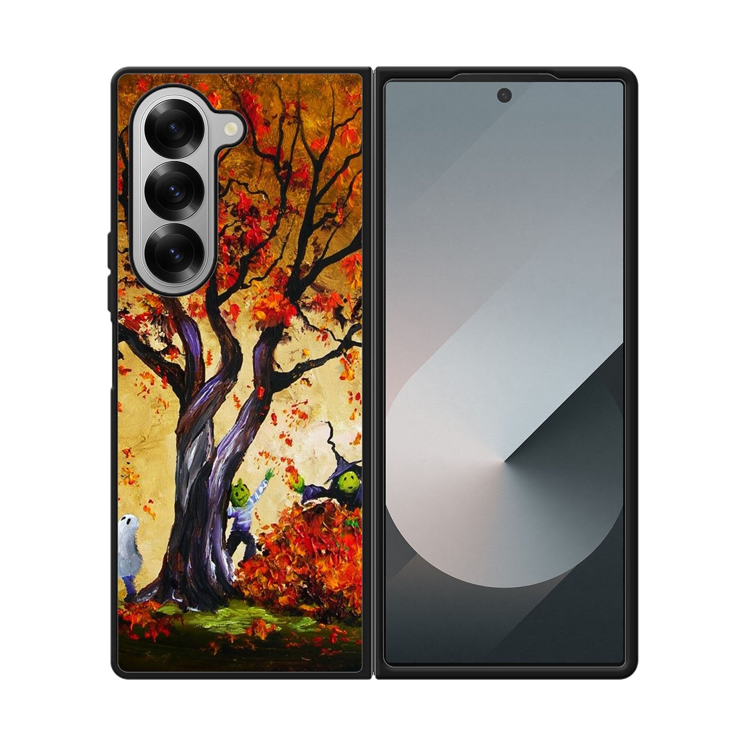 Autumn Halloween Festival Case Samsung Galaxy Z Fold 6 5G BC2515