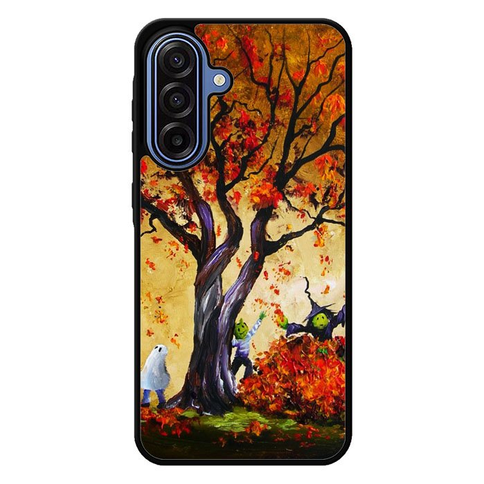 Autumn Halloween Festival Samsung Galaxy A17 5G Case BC2515