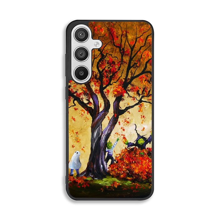 Autumn Halloween Festival Samsung Galaxy A26 Case BC2515