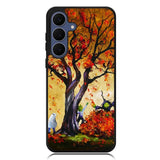 Autumn Halloween Festival Samsung Galaxy S25 FE Case BC2515