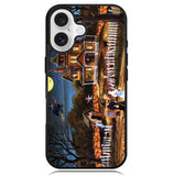 Autumn Halloween Festival Case iPhone 16 BC2516