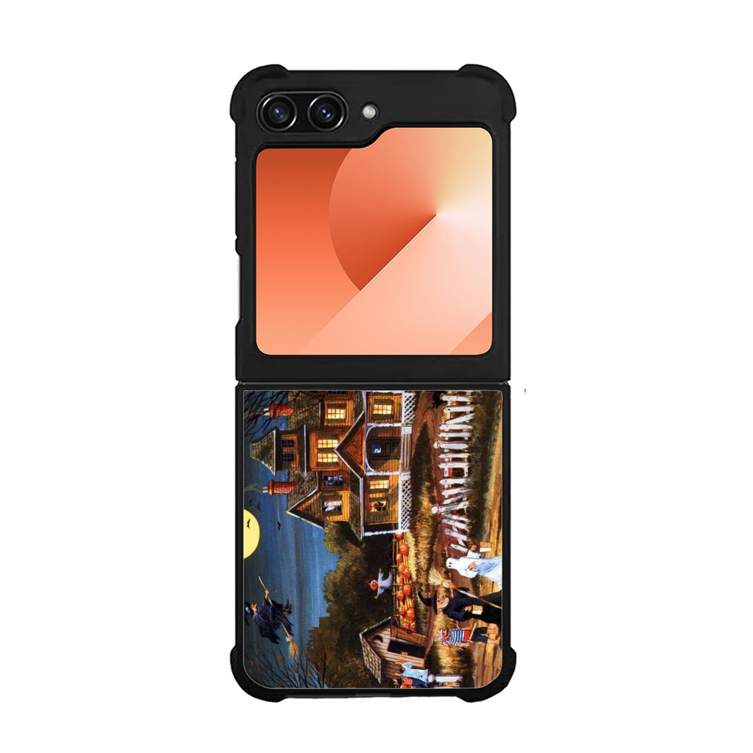 Autumn Halloween Festival Case Samsung Galaxy Z Flip 6 5G BC2516