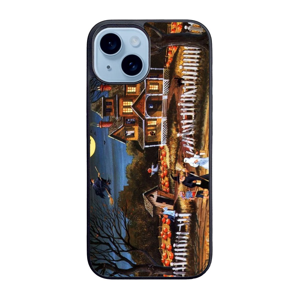 Autumn Halloween Festival Case iPhone 15 BC2516