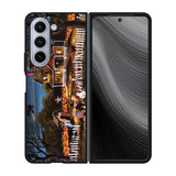 Autumn Halloween Festival Case Samsung Galaxy z Fold 5 5G BC2516