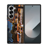 Autumn Halloween Festival Case Samsung Galaxy Z Fold 6 5G BC2516