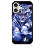 Baby Tiger Case iPhone 16 BC2517