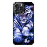 Baby Tiger Case iPhone 15 Pro BC2517