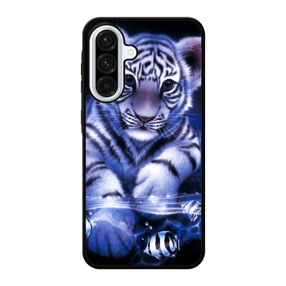 Baby Tiger Samsung Galaxy A56 Case FE6450