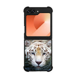 Baby Tiger white Case Samsung Galaxy Z Flip 6 5G BC2518