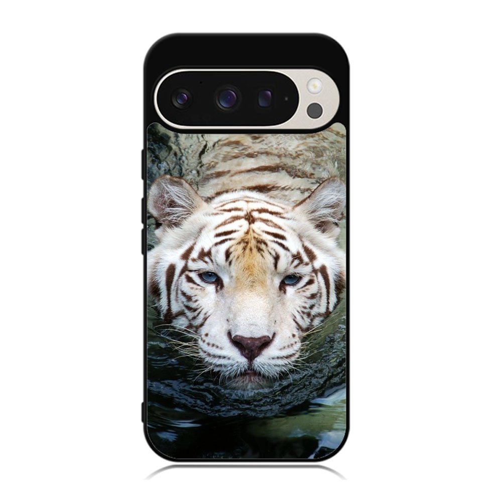 Baby Tiger white Case Google Pixel 9 Pro XL BC2518