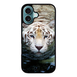 Baby Tiger white Case iPhone 16 Plus BC2518