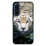 Baby Tiger white Samsung Galaxy A17 5G Case BC2518