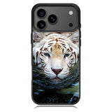 Baby Tiger white iPhone 17 Pro Case BC2518
