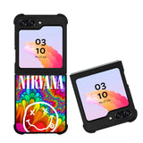 Nirvana logo Case Samsung Galaxy Z Flip 5 5G BC2519
