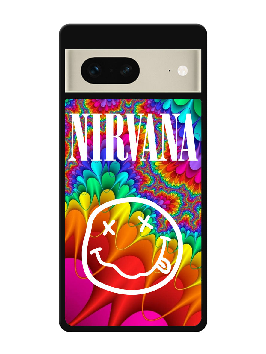 Nirvana Logo Google Pixel 7 Case