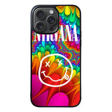 Nirvana logo Case iPhone 15 Pro BC2519