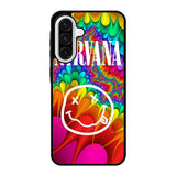 Nirvana Logo Samsung Galaxy A56 Case FE5472
