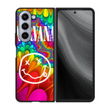 Nirvana logo Case Samsung Galaxy z Fold 5 5G BC2519