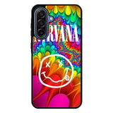 Nirvana logo Samsung Galaxy A17 5G Case BC2519