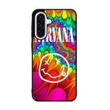 Nirvana Logo Samsung Galaxy A36 Case FE2789