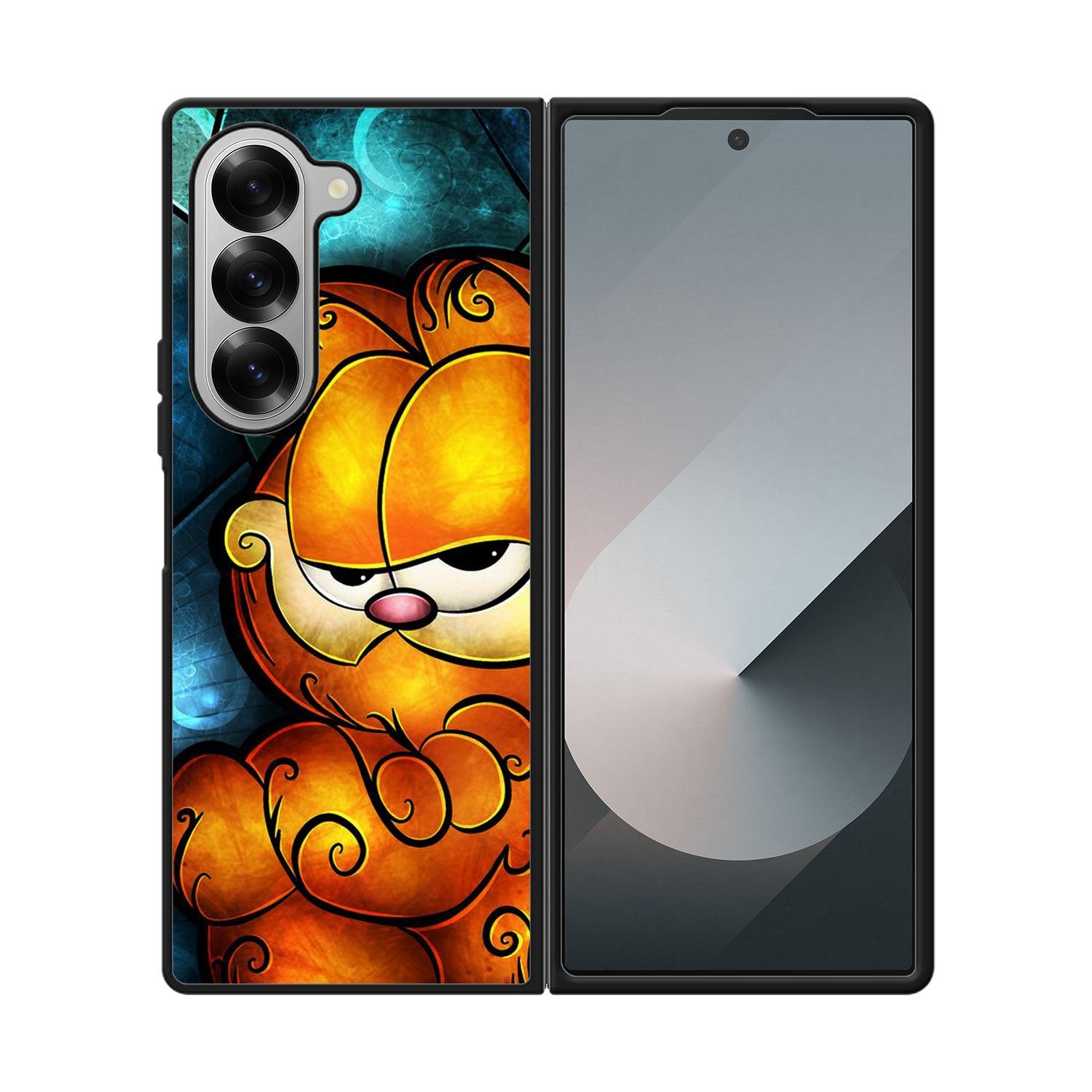 Mandie Manzano GARFIELD Case Samsung Galaxy Z Fold 6 5G BC2520