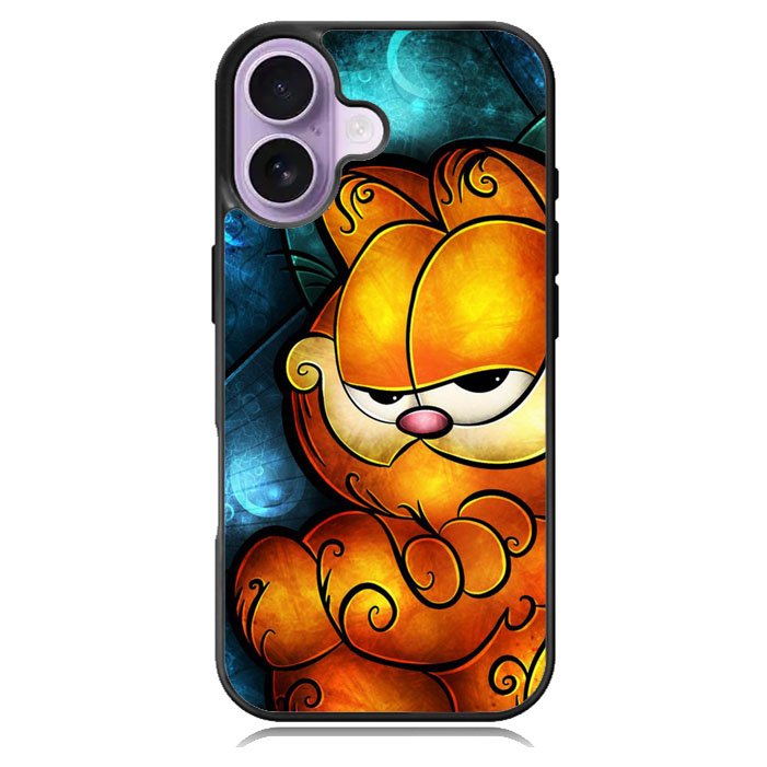 Mandie Manzano GARFIELD iPhone 17 Case BC2520