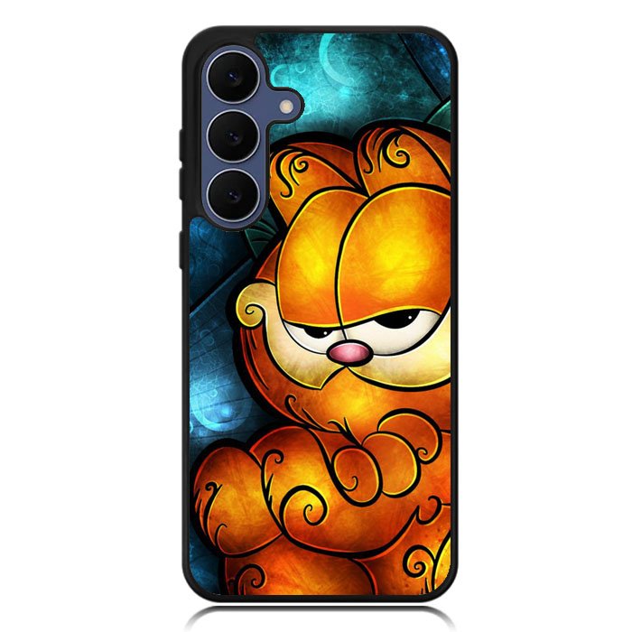 Mandie Manzano GARFIELD Samsung Galaxy S25 FE Case BC2520
