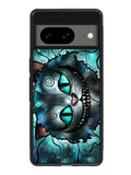 Cheshire Cats Mandie Manzano Google Pixel 8a Case