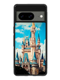Castle Disney Google Pixel 8a Case