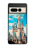 Castle Disney Google Pixel 7 Pro Case