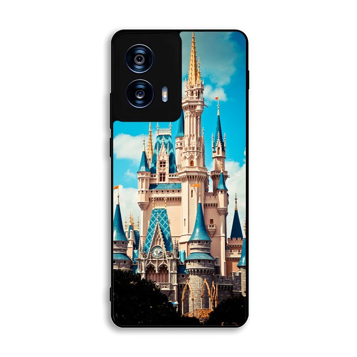 Castle Disney Motorola Moto G Power 5G 2024 Case FE6477