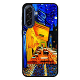 Cafe terrace Night by Vincent Van Gogh Samsung Galaxy A17 5G Case BC2521
