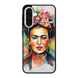 Frida Kahlo Samsung Galaxy A56 Case FE6102
