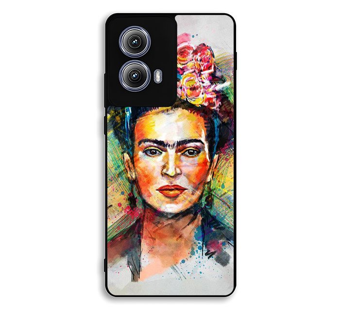 Frida Kahlo Motorola Moto Edge 2024 Case FE0584