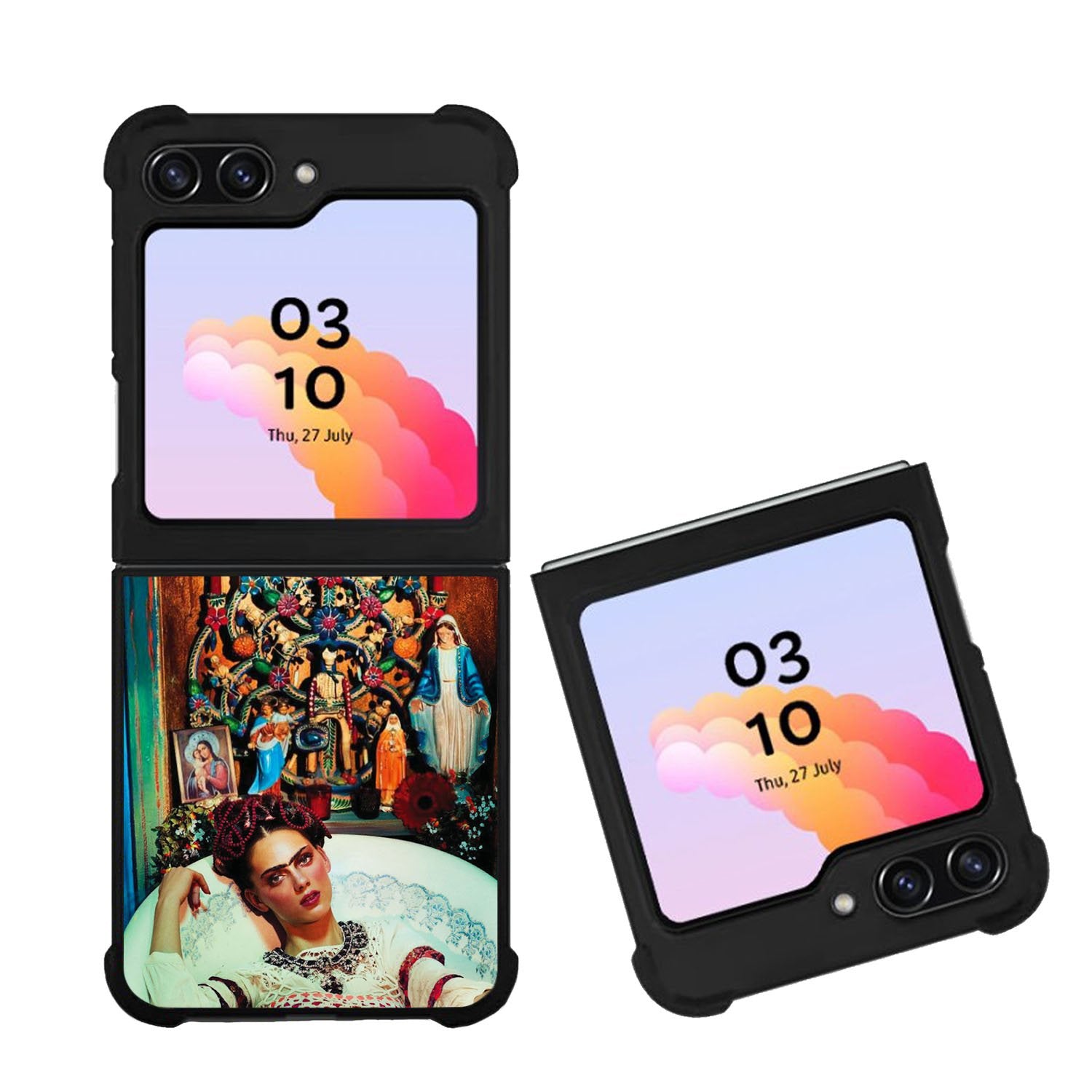 Frida Kahlo Case Samsung Galaxy Z Flip 5 5G BC2523