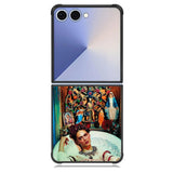 Frida Kahlo Samsung Galaxy Z Flip 7 Case BC2523