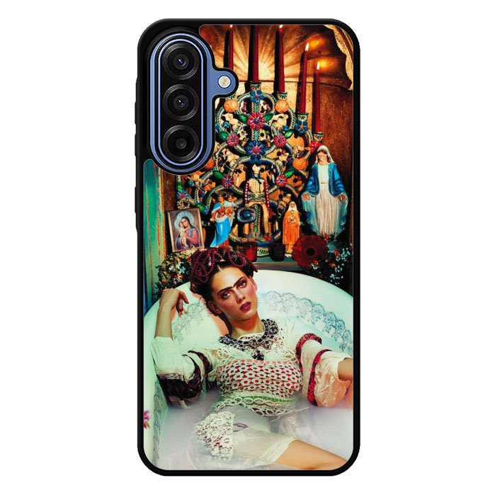 Frida Kahlo Samsung Galaxy A17 5G Case BC2523