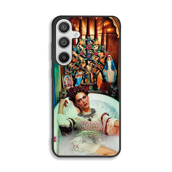 Frida Kahlo Samsung Galaxy A26 Case BC2523