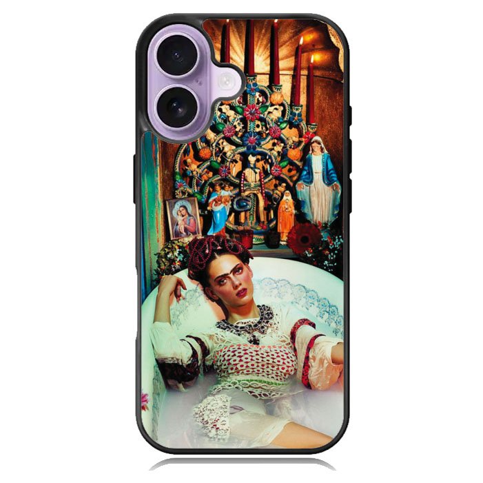 Frida Kahlo iPhone 17 Case BC2523