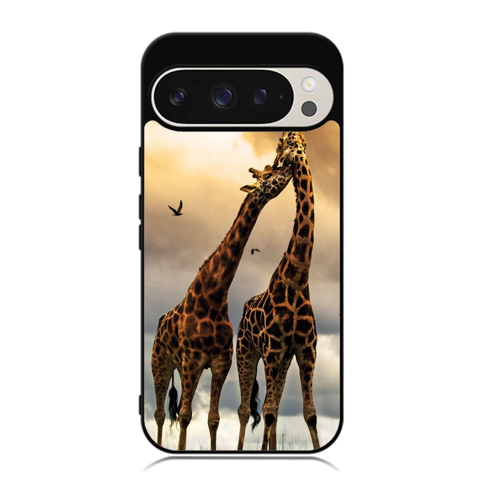 giraffes photography Case Google Pixel 9 Pro XL BC2524