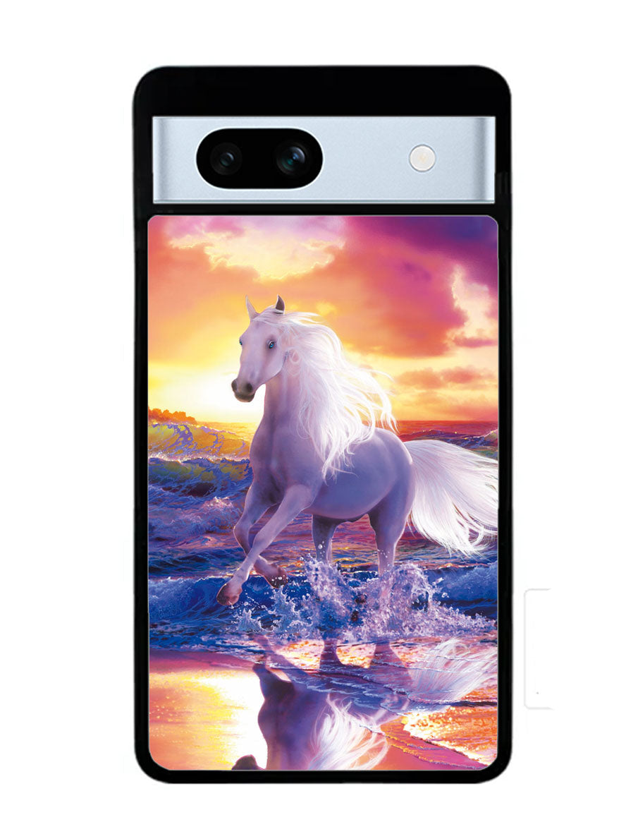 Horses Running 2nd Google Pixel 7A Case