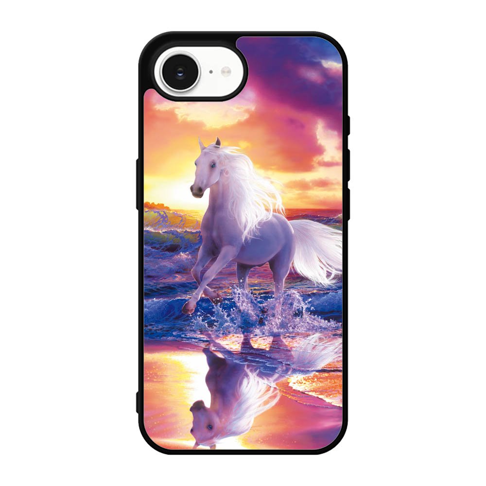 Horses Running iPhone 17e Case BC2525