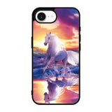 Horses Running iPhone 17e Case BC2525