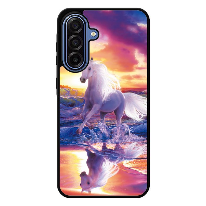 Horses Running Samsung Galaxy A17 5G Case BC2525