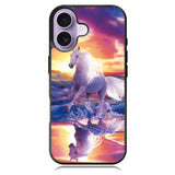Horses Running iPhone 17 Case BC2525