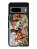 Horses Running 1st Google Pixel 8a Case