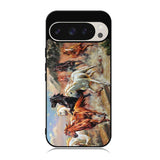Horses Running Case Google Pixel 9 Pro XL BC2526