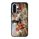 Horses Running 1st Samsung Galaxy A56 Case FE3296