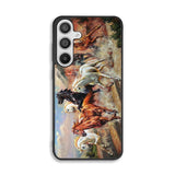 Horses Running 1st Samsung Galaxy A26 Case FE7782