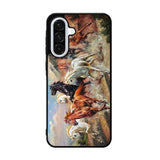 Horses Running 1st Samsung Galaxy A36 Case FE3559